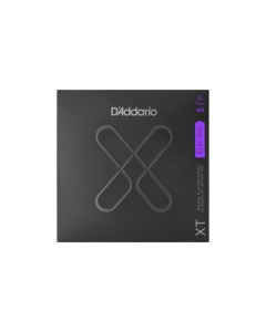 D'Addario XTE1149 XT Nickel Plated Steel Electric Guitar Strings Medium