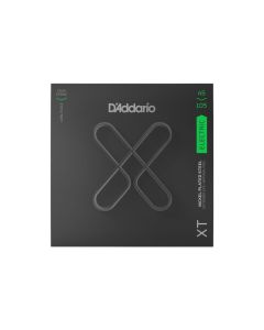 D'Addario XTB45105 XT Nickel Plated Steel Long Scale Bass Strings Light Top/ Medium Bottom