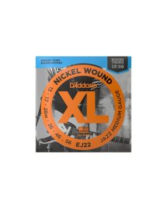 D'Addario EXL110 Nickel Light Electric Guitar Strings 