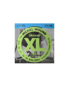 D'Addario EXL130+ Nickel XL Electric Guitar Strings   