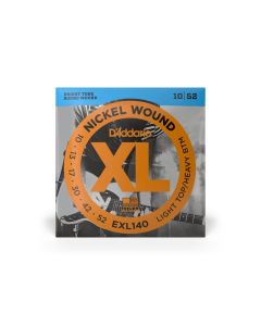 D'Addario EXL140 Nickel Light Top/Heavy Bottom Electric Guitar Strings   