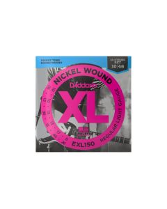 D'Addario EXL150 Nickel XL 12-String Electric Guitar Strings 