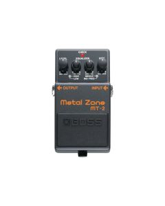 Boss MT-2 Metal Zone Guitar Effects