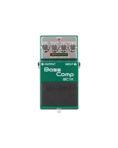 Boss BC-1X Bass Comp Guitar Effects Pedal