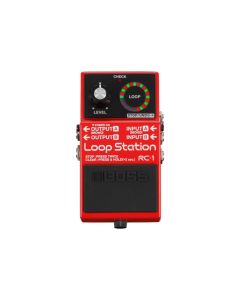 Boss RC-1 Loop Station Guitar Effects