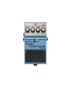 Boss MO-2 Multi Overtone Guitar Effects Pedal
