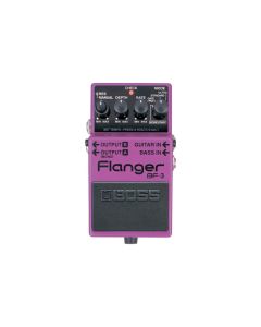 Boss BF-3 Flanger Guitar Effects Pedal