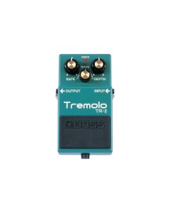 Boss TR-2 Tremolo Guitar Effects Pedal