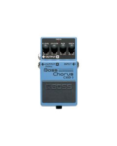 Boss CEB-3 Bass Chorus Guitar Effects Pedal