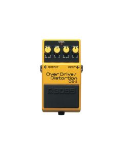 Boss OS-2 OverDrive/Distortion Guitar Effects Pedal