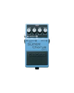 Boss CH-1 Super Chorus Guitar Effects Pedal