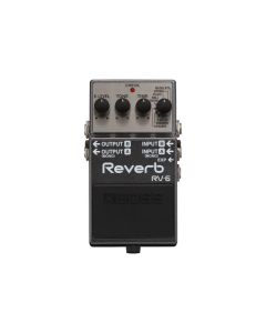 Boss RV-6 Reverb Guitar Effects Pedal