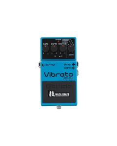 Boss VB-2W Vibrato Guitar Effects