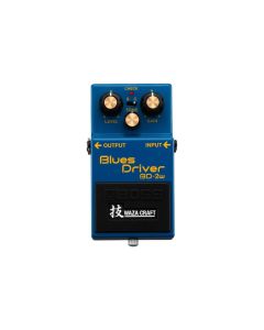 Boss BD-2W Blues Driver Guitar Effects