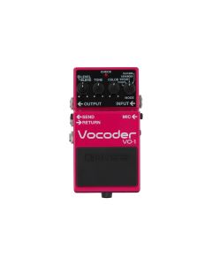 Boss VO-1 Vocoder Guitar Effects
