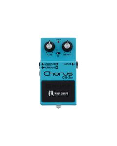 Boss Waza Craft CE-2W Guitar Effects