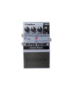 DigiTech XHP Hyper Phase Stereo Phaser Pedal