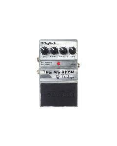 DigiTech AS-DD The Weapon Guitar Multi Effects Pedal