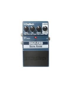 DigiTech XDV DigiVerb Digital Reverb Pedal