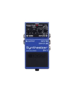 Boss SY-1 Synthesizer Guitar Effects