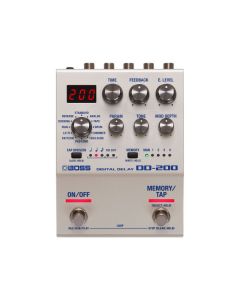 Boss DD-200 Digital Delay Guitar Effects