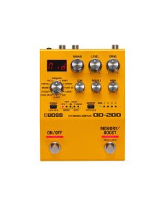 Boss OD-200 Hybrid Drive Guitar Effects Pedal