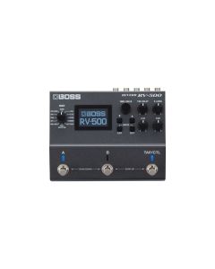 Boss RV-500 Reverb Guitar Effects Pedal