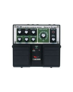 Boss RE-20 Space Echo Guitar Effects Pedal