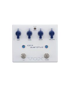 VOX ICE 9 Overdrive Guitar Effects Pedal