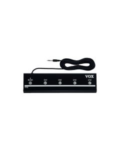VOX VFS-5 5-Button Footswitch   