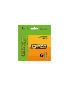 MARKBASS-DV6LGNP01149EL-LEGACY SERIES GUITAR STRING