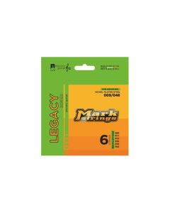 MARKBASS DV6LGNP09046EL -LEGACY SERIES GUITAR STRING