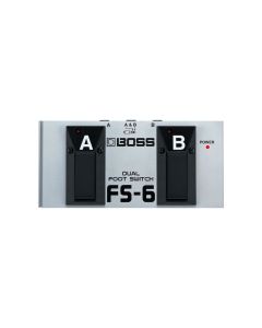 Boss FS-6 Dual Footswitch