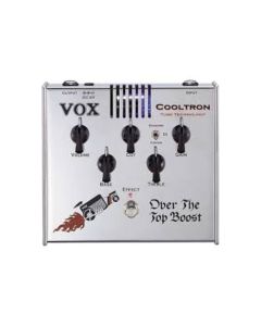 VOX CT-04TB Over The Top Boost Pedal