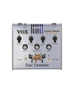 VOX CT-07 DO Duel Overdrive