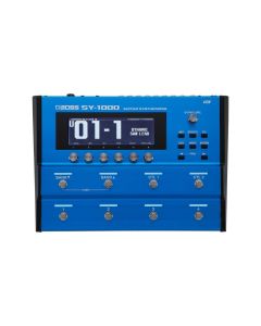 Boss SY-1000 Guitar Synthesizer