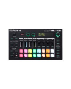 Roland MC-101 GROOVEBOX Music Workstation Synthesizer