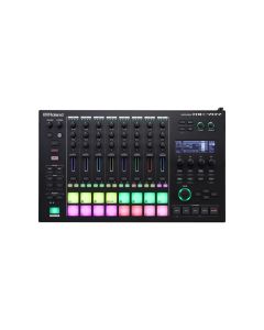 Roland MC-707 GROOVEBOX Music Workstation Synthesizer