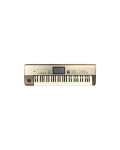 Korg Krome 61 Keys Workstation Keyboard - Gold Limited Edition