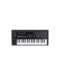 KORG MICROKORG2 MK2-MBK-SYNTHESIZER/VOCODER