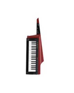 KORG RK-100S 2 KEYTAR Synthesizer - Red