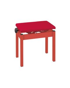 Korg PC-300 Piano Chair- Red
