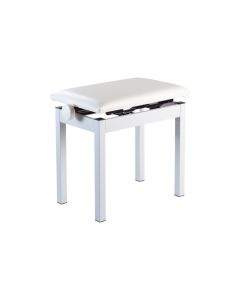 Korg PC 300 White PIANO BENCH