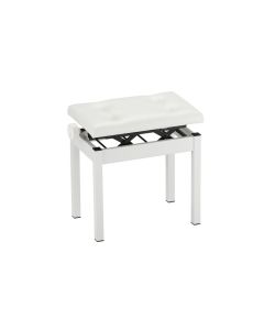 Korg PC 550 PIANO BENCH - White