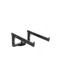 K&M 18868 Laptop Rest - Black
