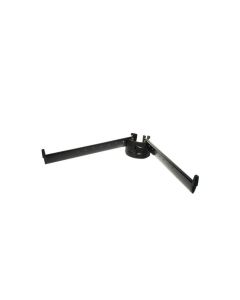 K&M 18866 Support Arms for Spider Pro - Black