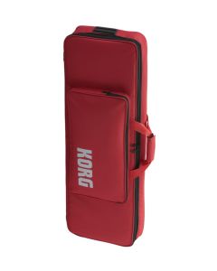 Korg SC-KROSS 88 Soft Case - Red