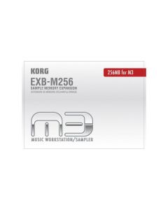 KORG EXB - MB 256