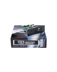 KORG VIF-4-VIDEO