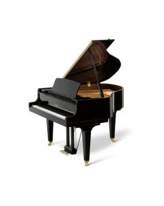 Kawai GL-10 M/PEP Baby Grand Piano - Ebony Polish
